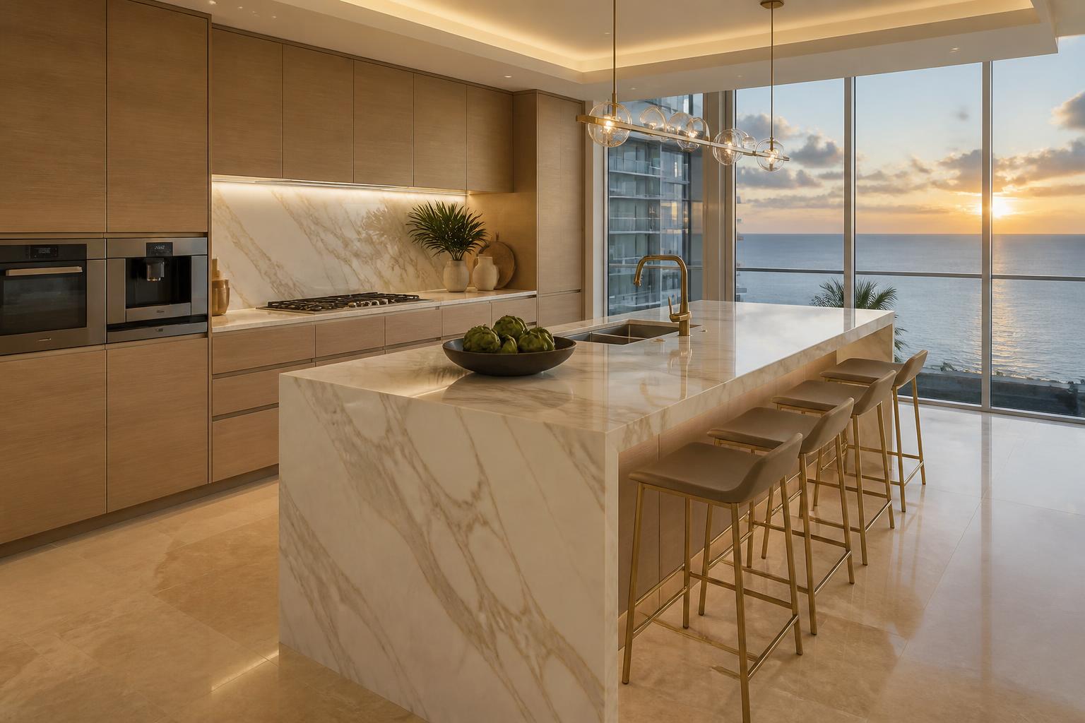 Oceanfront Residence